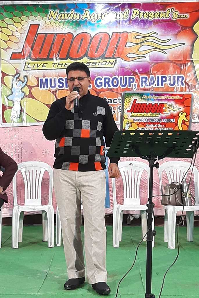 MARRIAGE EVENT IN VIPRA BHAWAN RAIPUR