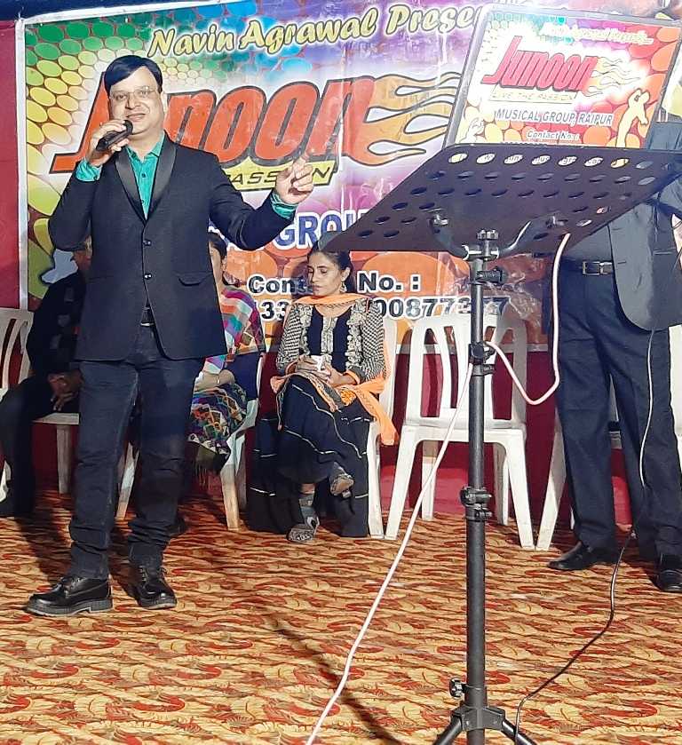 MARRIAGE EVENT IN  VRINDAWAN PALACE RING ROAD RAIPUR