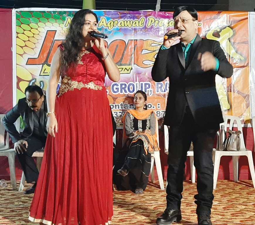 MARRIAGE EVENT IN  VRINDAWAN PALACE RING ROAD RAIPUR