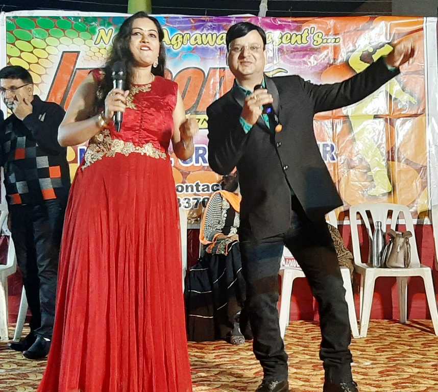 MARRIAGE EVENT IN  VRINDAWAN PALACE RING ROAD RAIPUR