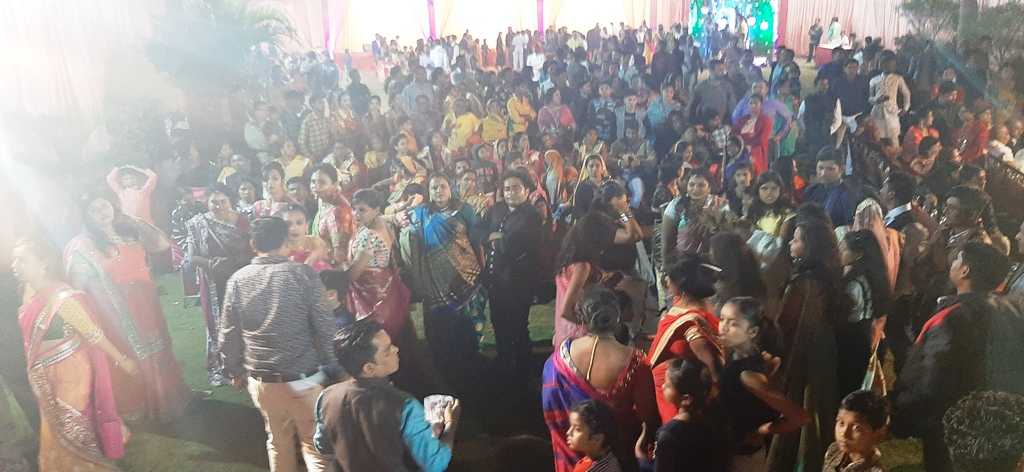 MARRIAGE EVENT IN  VRINDAWAN PALACE RING ROAD RAIPUR