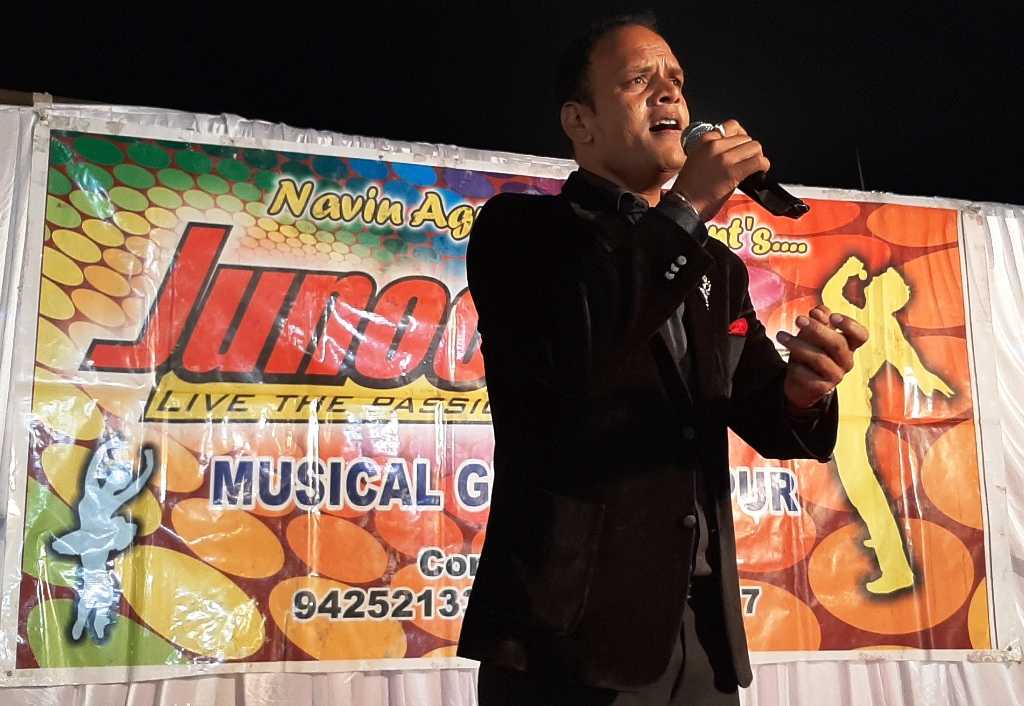 MARRIAGE EVENT IN CLUB ROYAL RAIPUR