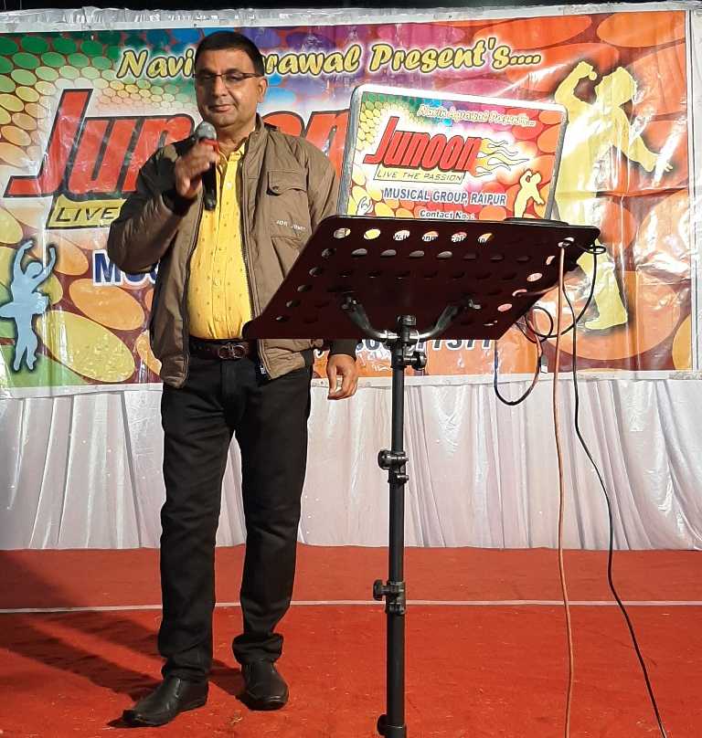 MARRIAGE EVENT IN CLUB ROYAL RAIPUR