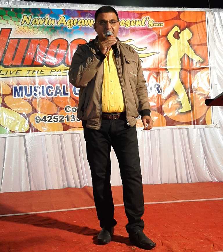 MARRIAGE EVENT IN CLUB ROYAL RAIPUR