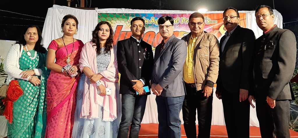 MARRIAGE EVENT IN CLUB ROYAL RAIPUR