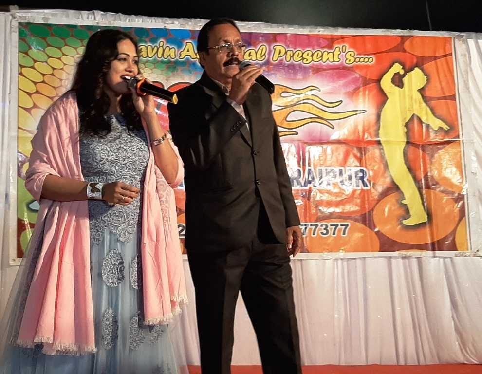 MARRIAGE EVENT IN CLUB ROYAL RAIPUR