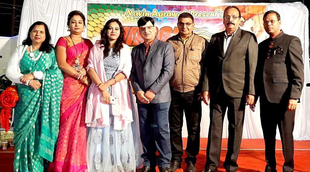 MARRIAGE EVENT IN CLUB ROYAL RAIPUR