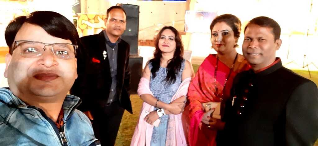 MARRIAGE EVENT IN CLUB ROYAL RAIPUR