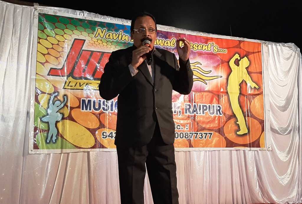 MARRIAGE EVENT IN CLUB ROYAL RAIPUR