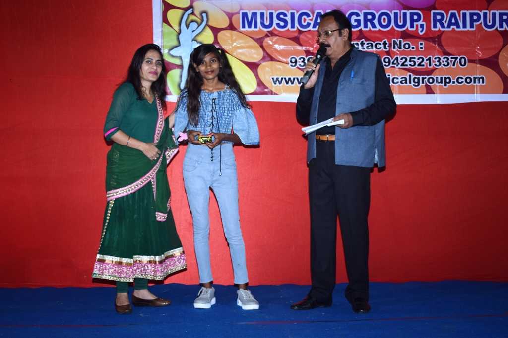 MARRIAGE RECEPTION EVENT IN RAIPUR