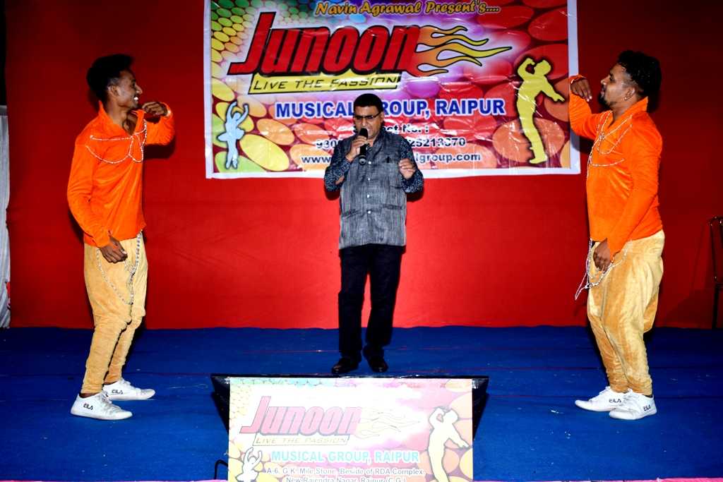 MARRIAGE RECEPTION EVENT IN RAIPUR