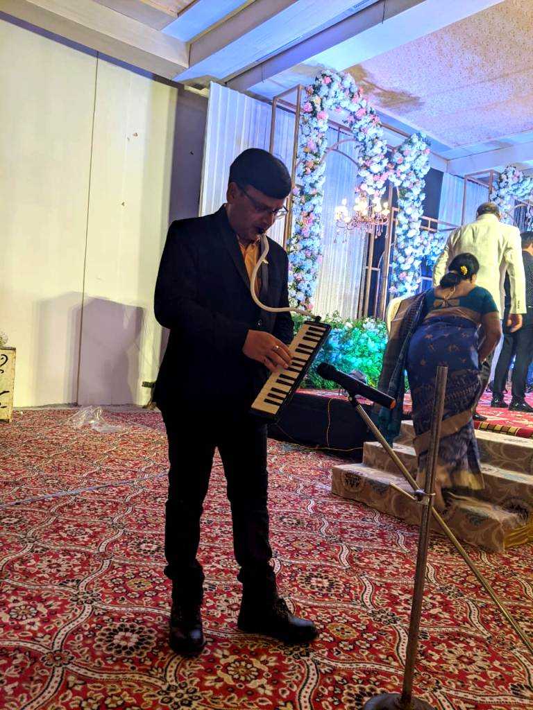 MARRIAGE RECEPTION AT CHOKHAR DHANI RAIPUR 