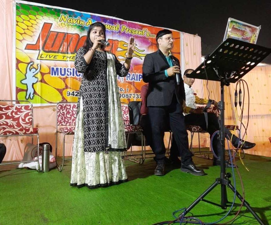 MARRIAGE RECEPTION AT PANDUKA GARIYABANDH...