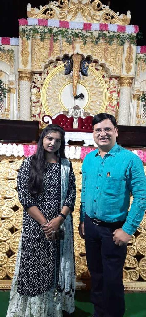 MARRIAGE RECEPTION AT PANDUKA GARIYABANDH...