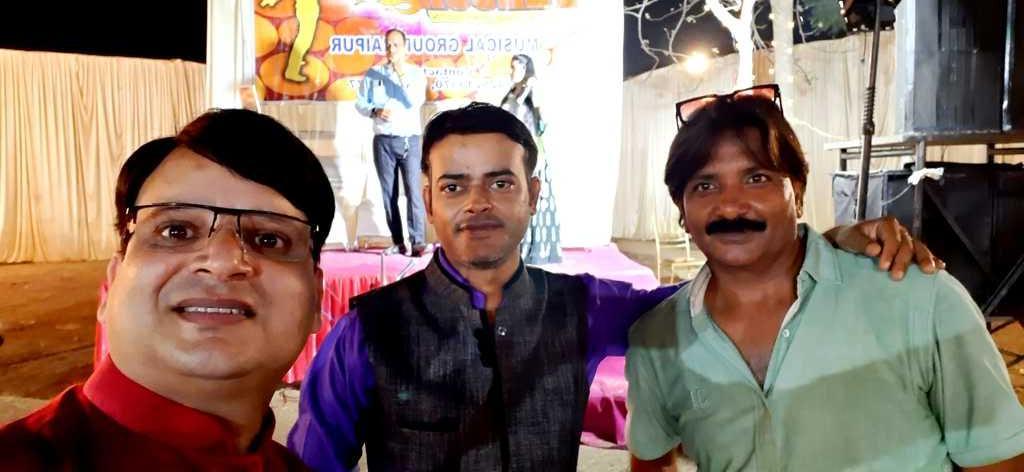 MARRIAGE RECEPTION EVENT DONE AT KHARUN MARRIAGE PALACE RAIPURA