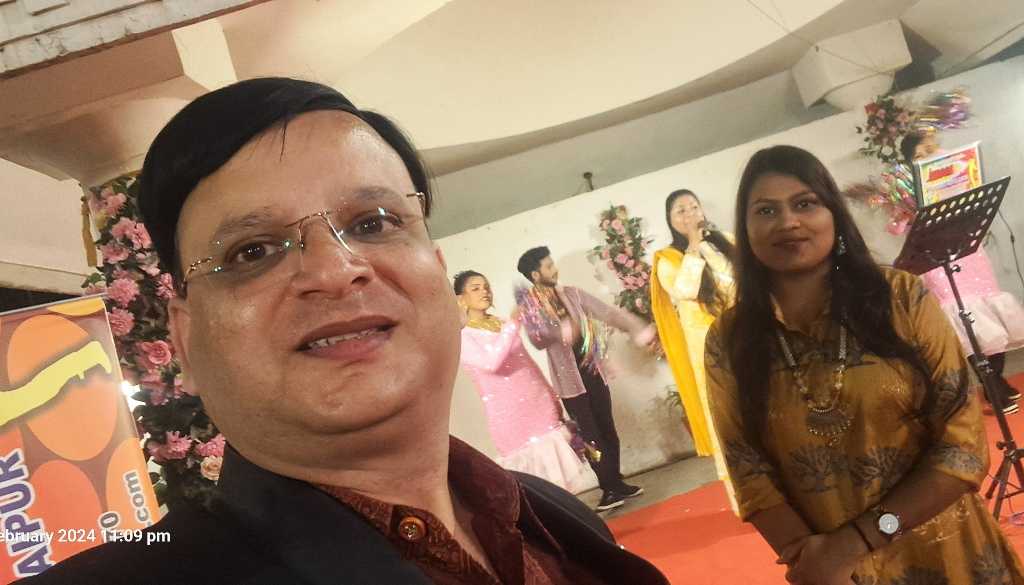 MARRIAGE RECEPTION EVENT DONE AT HOTEL PICCADLLY RAIPUR