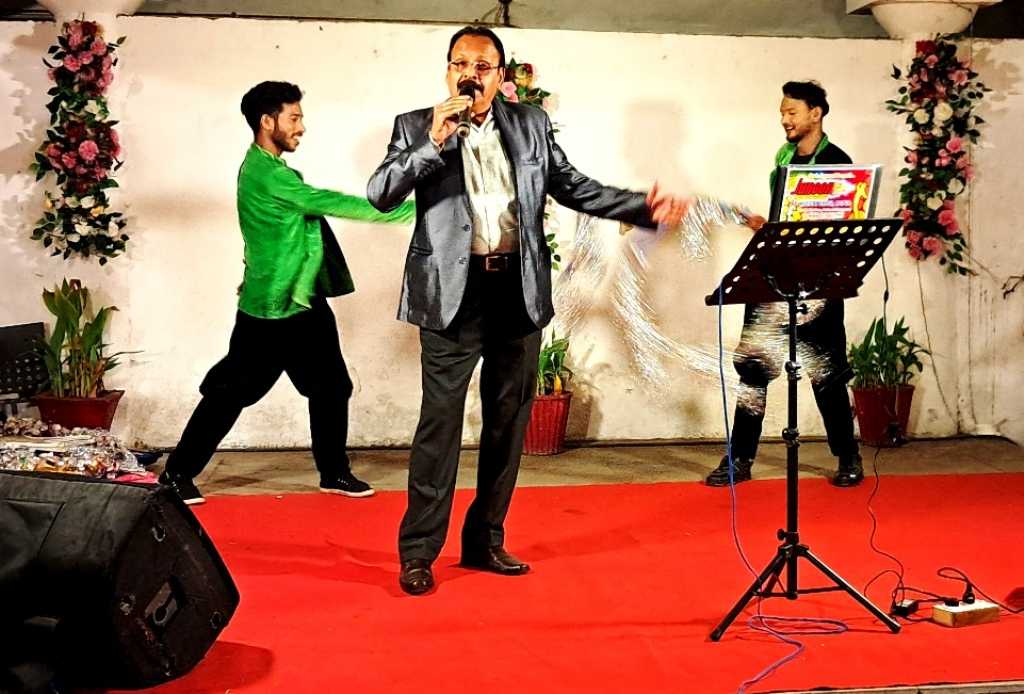 MARRIAGE RECEPTION EVENT DONE AT HOTEL PICCADLLY RAIPUR