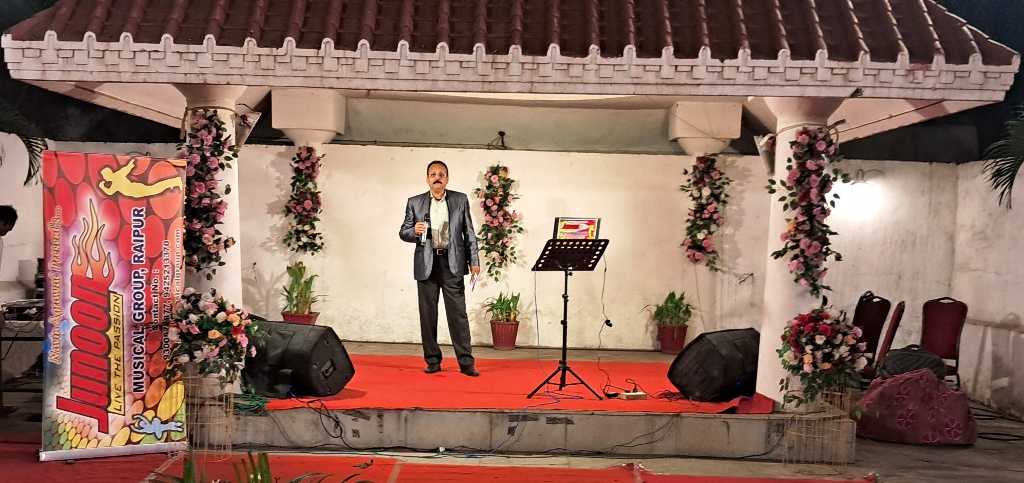 MARRIAGE RECEPTION EVENT DONE AT HOTEL PICCADLLY RAIPUR