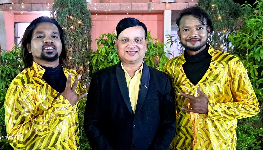 MARRIAGE LADIES SANGEET EVENT AT PURJARI PARK RAIPUR