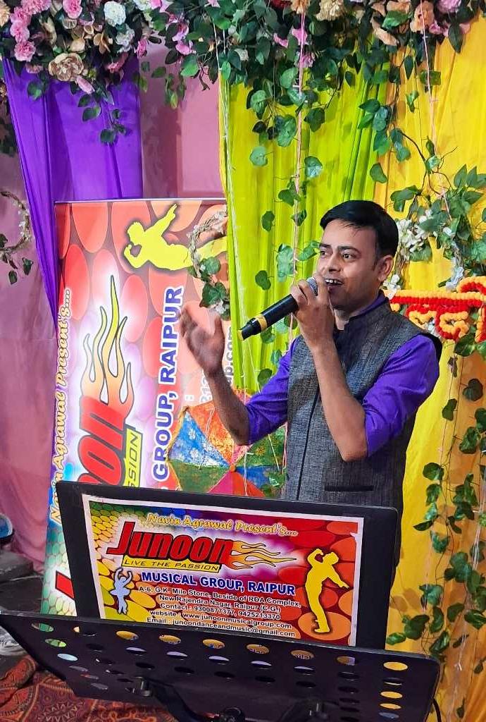 MARRIAGE EVENT WITH YADAV FAMILY AT RAIPUR