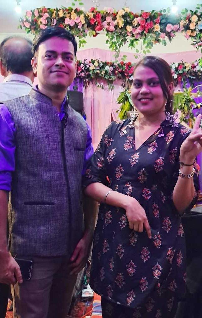 MARRIAGE EVENT WITH YADAV FAMILY AT RAIPUR